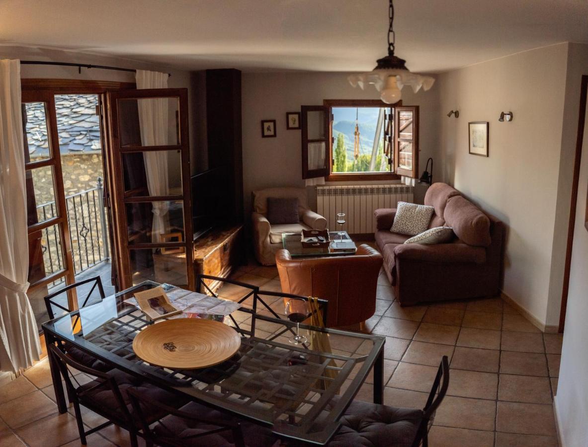 Casa Rural Borda Marianet Cerler Zewnętrze zdjęcie