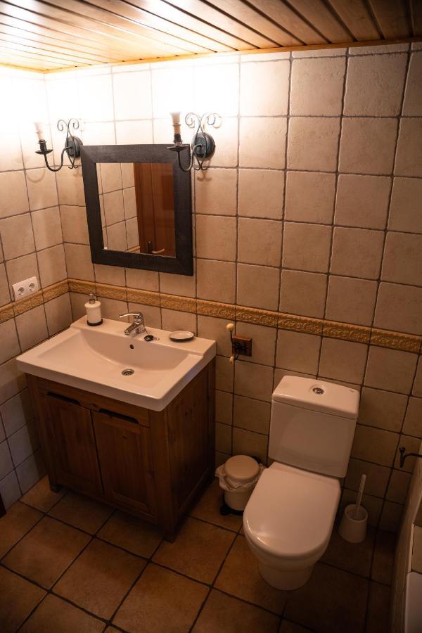 Casa Rural Borda Marianet Cerler Zewnętrze zdjęcie