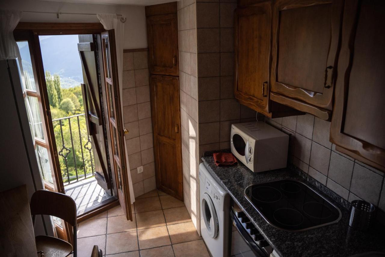 Casa Rural Borda Marianet Cerler Zewnętrze zdjęcie