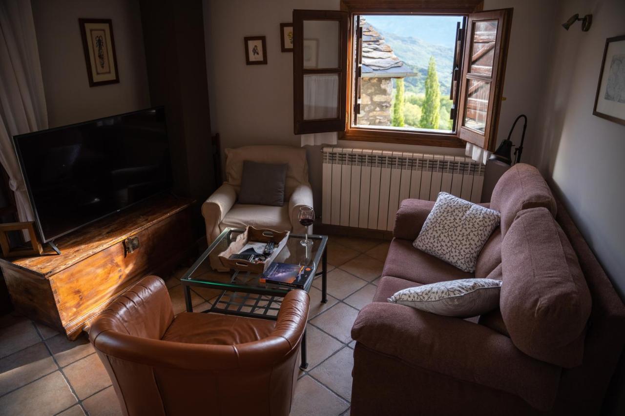 Casa Rural Borda Marianet Cerler Zewnętrze zdjęcie
