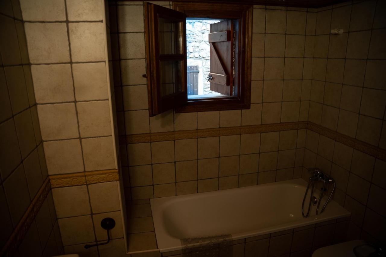Casa Rural Borda Marianet Cerler Zewnętrze zdjęcie