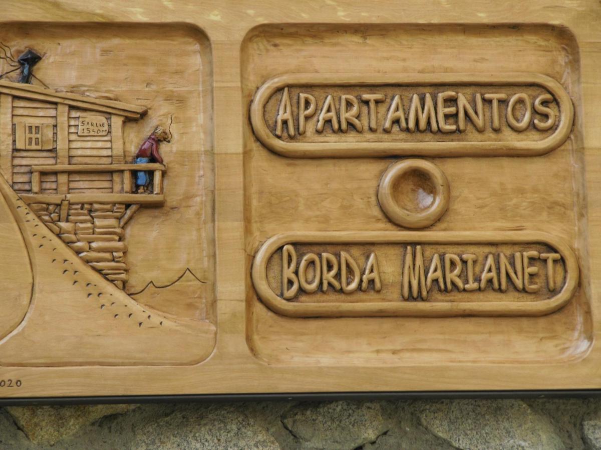 Casa Rural Borda Marianet Cerler Zewnętrze zdjęcie