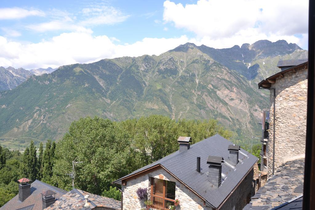 Casa Rural Borda Marianet Cerler Zewnętrze zdjęcie