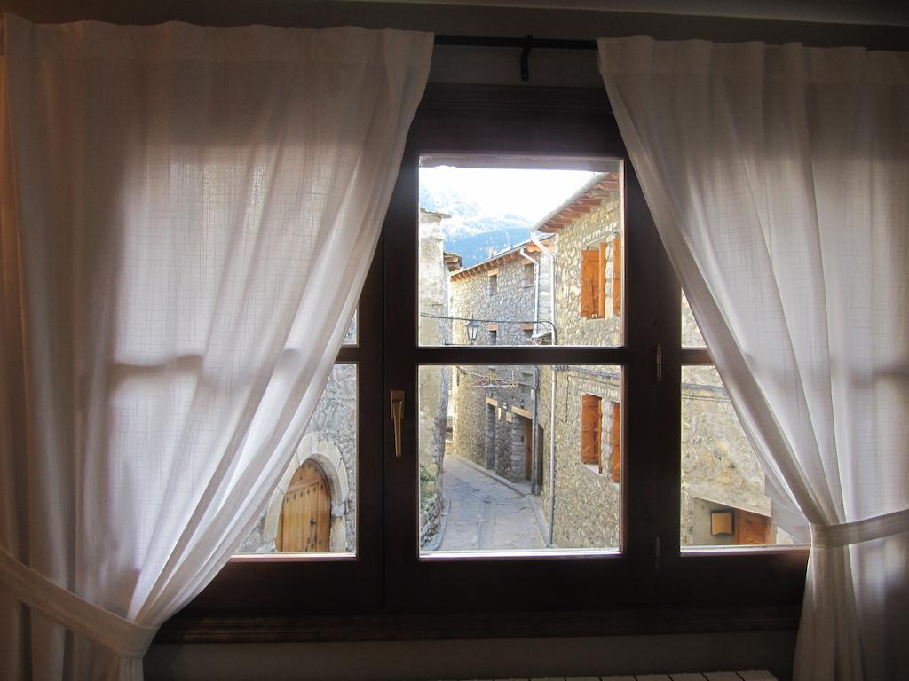 Casa Rural Borda Marianet Cerler Zewnętrze zdjęcie