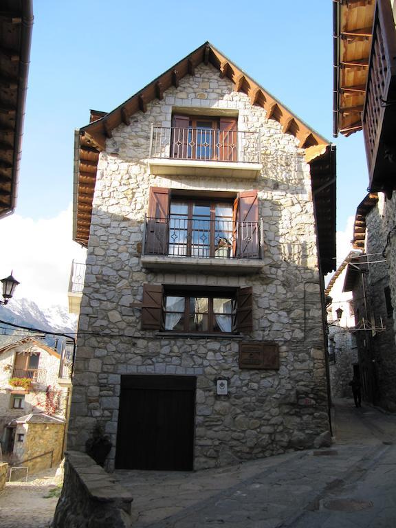 Casa Rural Borda Marianet Cerler Zewnętrze zdjęcie