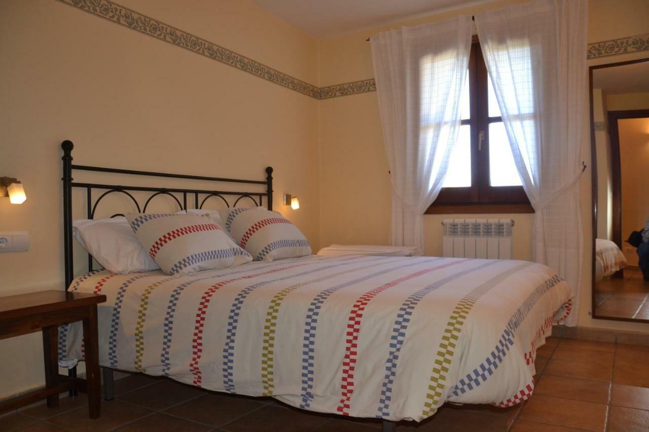 Casa Rural Borda Marianet Cerler Zewnętrze zdjęcie