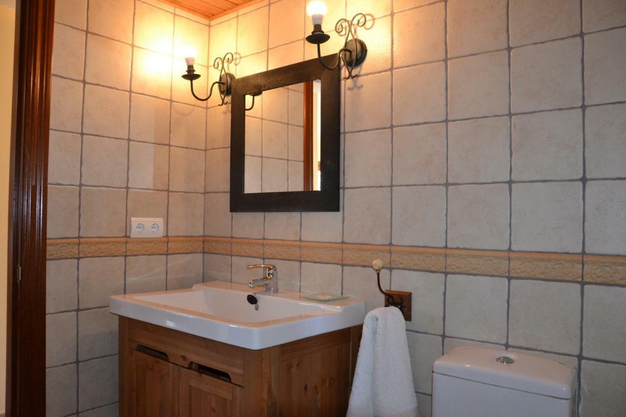 Casa Rural Borda Marianet Cerler Zewnętrze zdjęcie