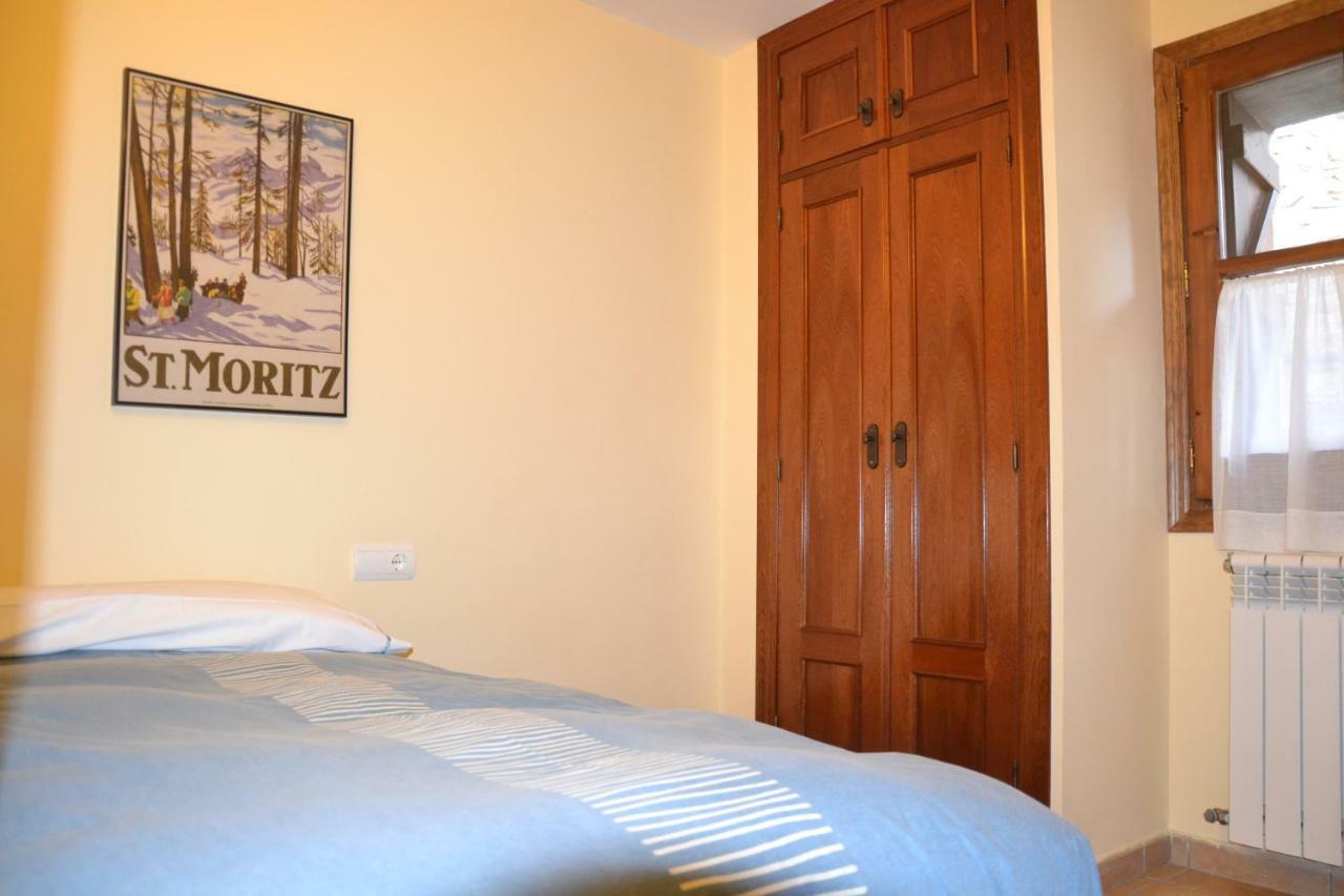 Casa Rural Borda Marianet Cerler Zewnętrze zdjęcie