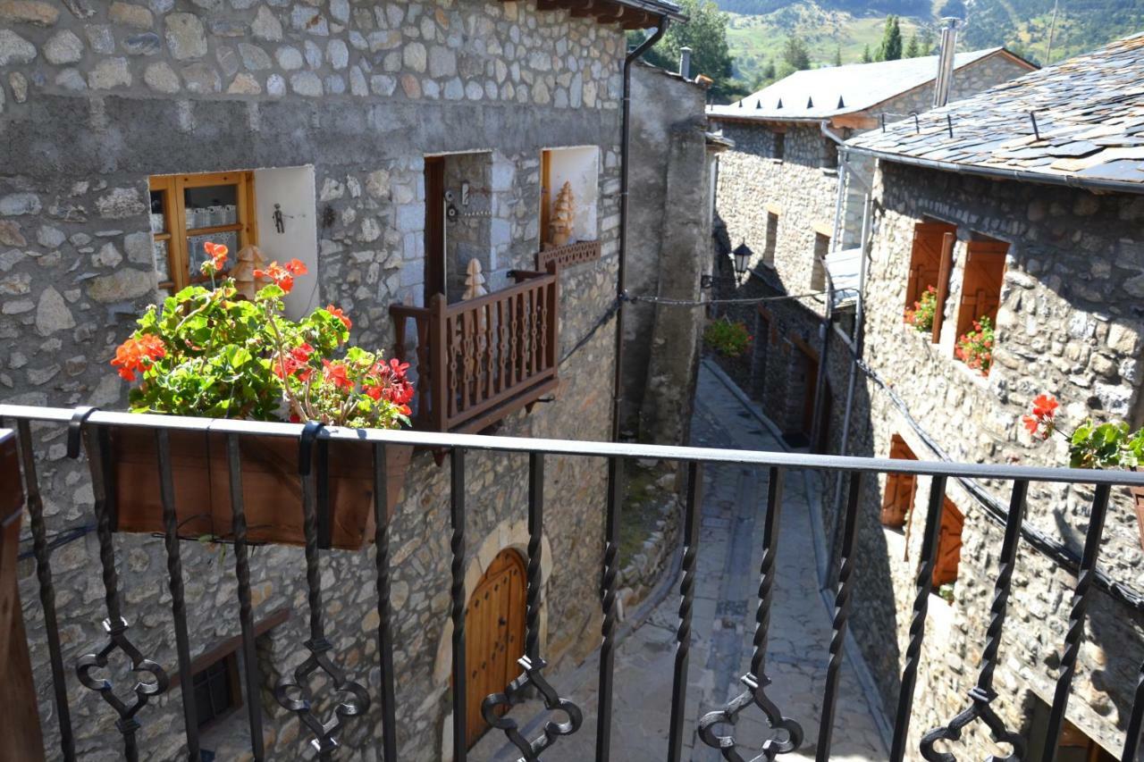 Casa Rural Borda Marianet Cerler Zewnętrze zdjęcie