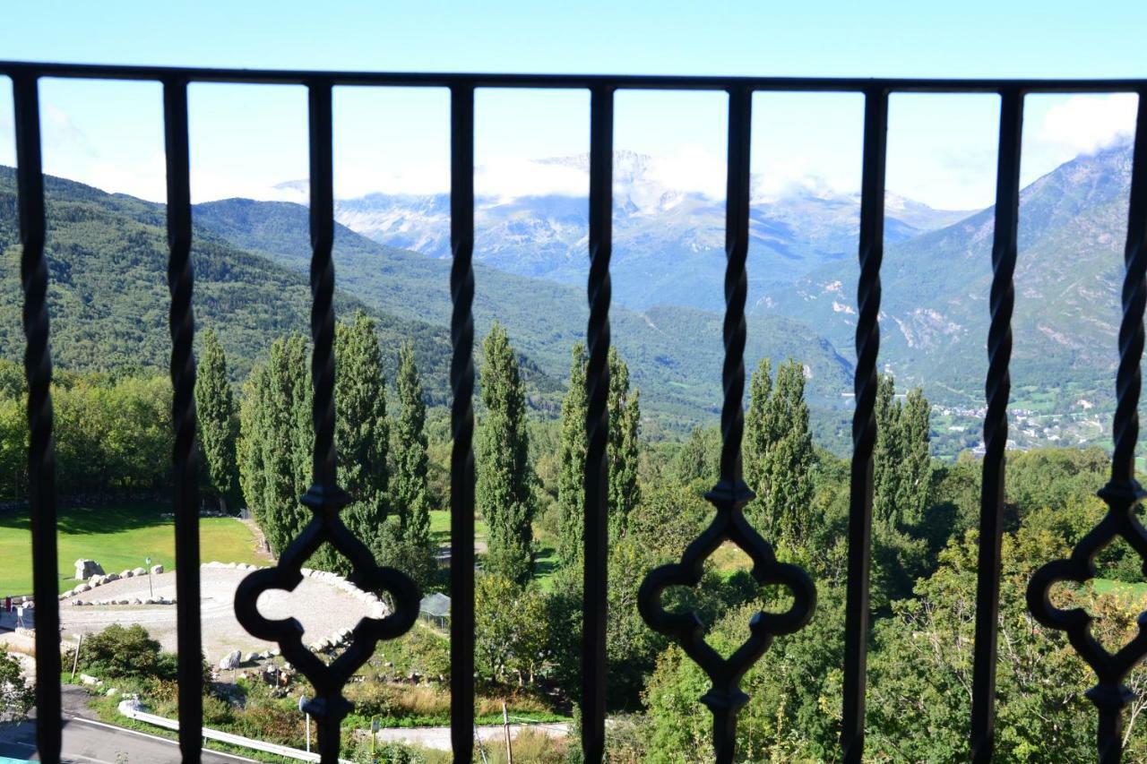 Casa Rural Borda Marianet Cerler Zewnętrze zdjęcie