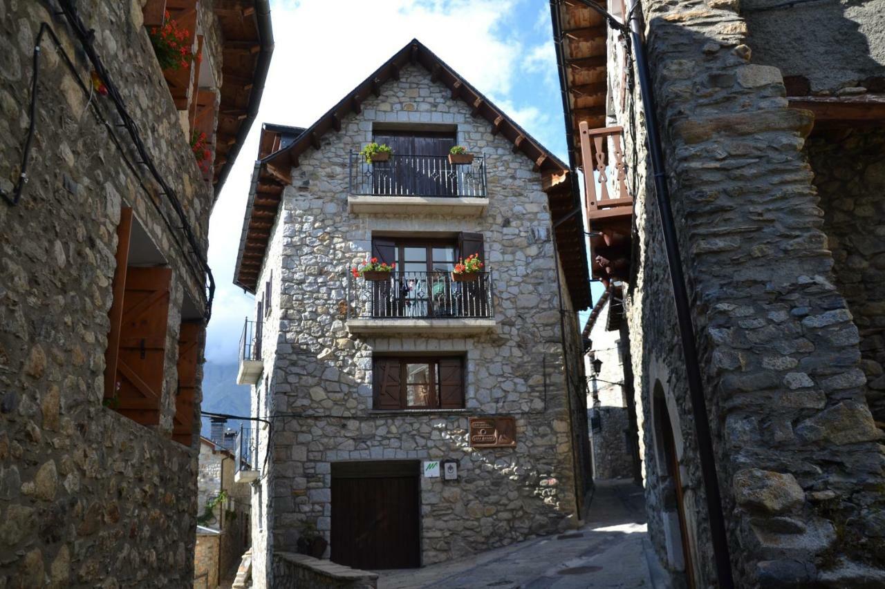 Casa Rural Borda Marianet Cerler Zewnętrze zdjęcie