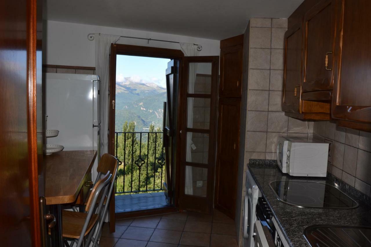 Casa Rural Borda Marianet Cerler Zewnętrze zdjęcie