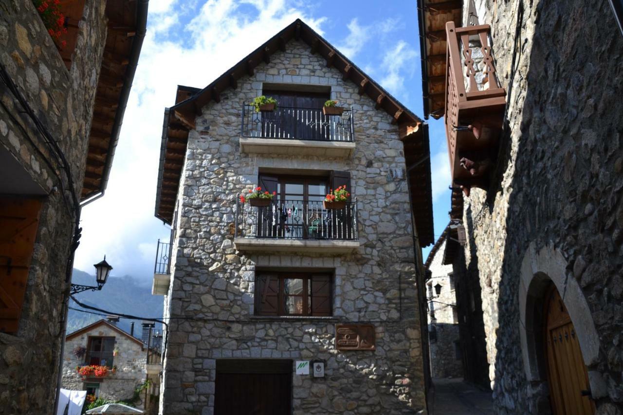 Casa Rural Borda Marianet Cerler Zewnętrze zdjęcie