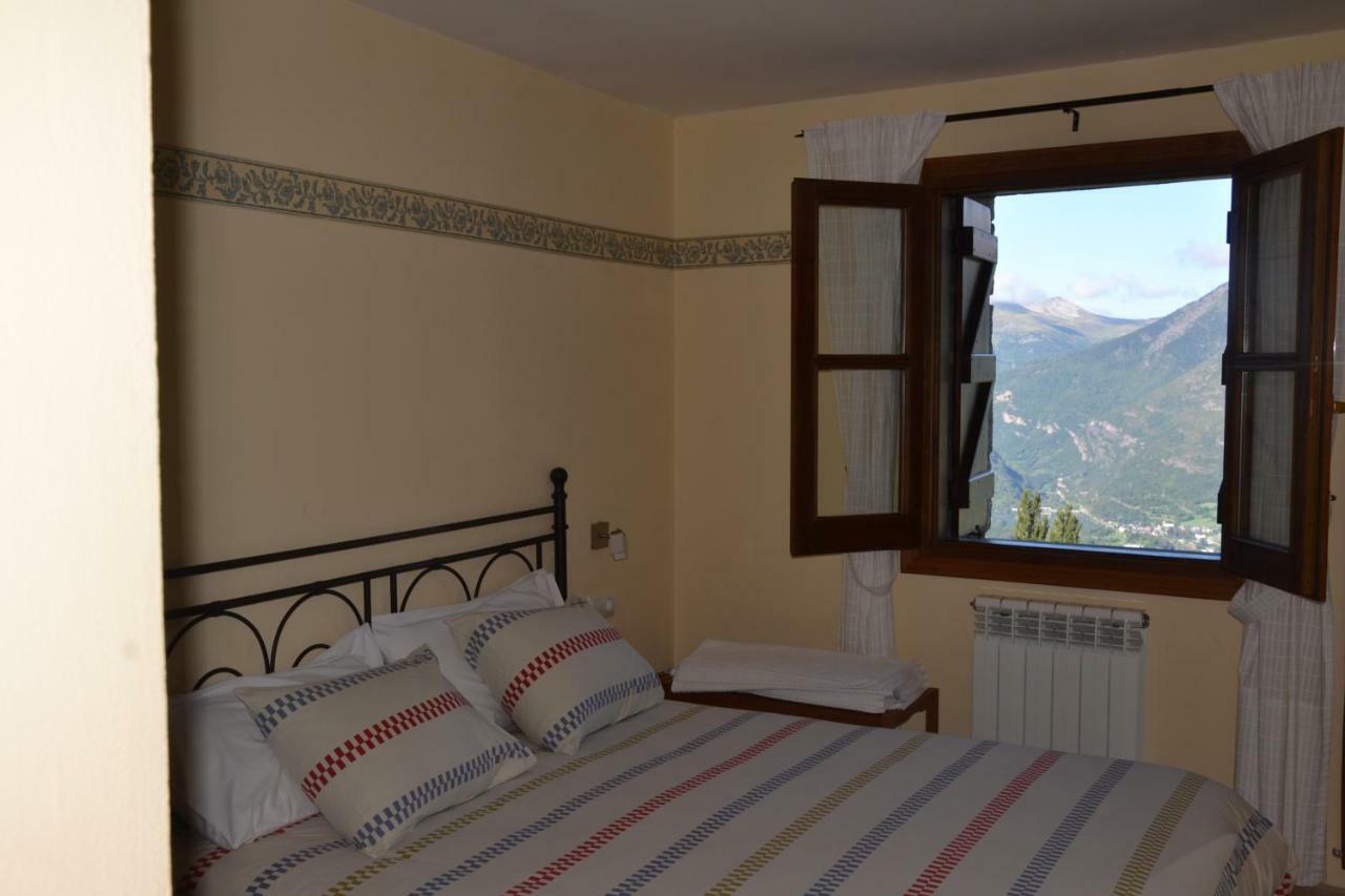 Casa Rural Borda Marianet Cerler Zewnętrze zdjęcie