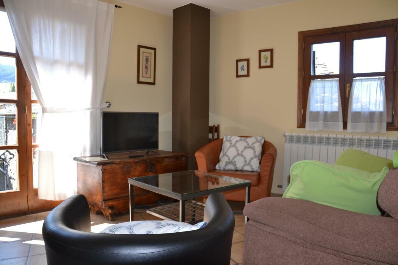 Casa Rural Borda Marianet Cerler Zewnętrze zdjęcie