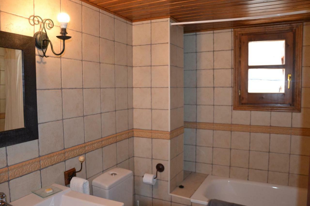 Casa Rural Borda Marianet Cerler Zewnętrze zdjęcie