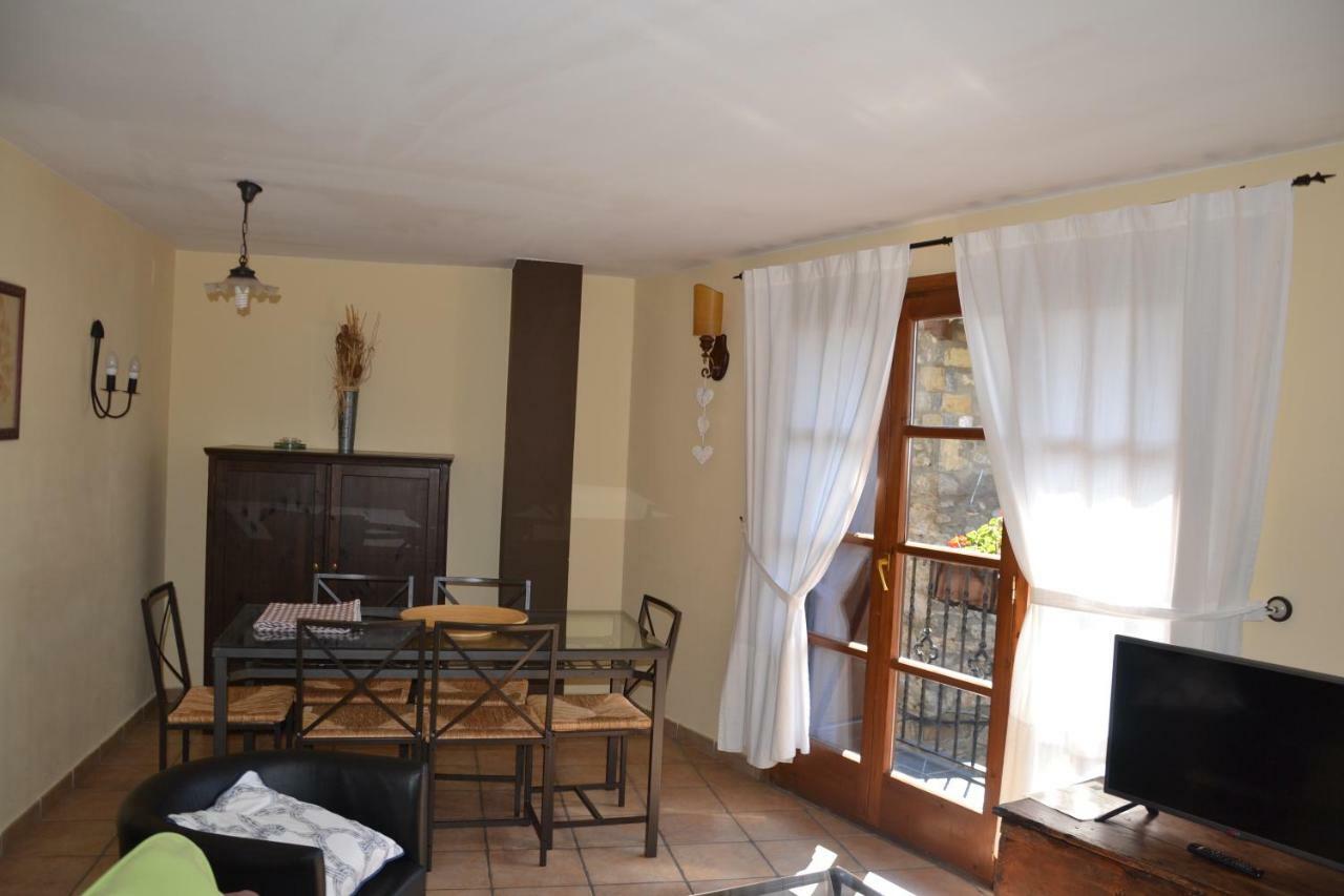 Casa Rural Borda Marianet Cerler Zewnętrze zdjęcie